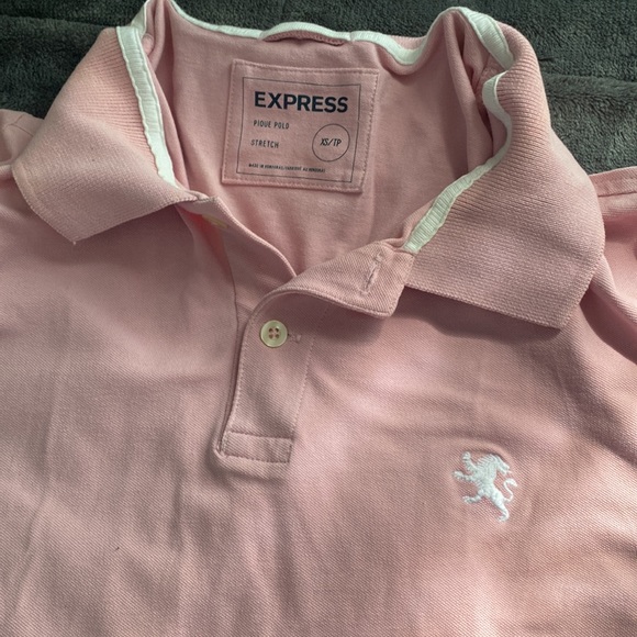 Express polo shirt - Picture 2 of 3